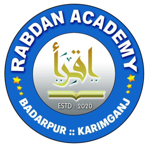 RABDAN ACADEMY BADARPUR logo