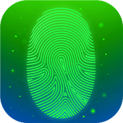 Lie Detector: Fingerprint. Joke 1.0 Icon