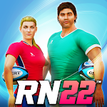 Cover Image of Descargar Rugby Nations 22  APK