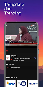 TV Indonesia Terlengkap Live Unknown