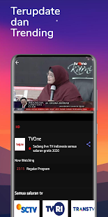 TV Indonesia - TV Indonesia 1.9t screenshots 1