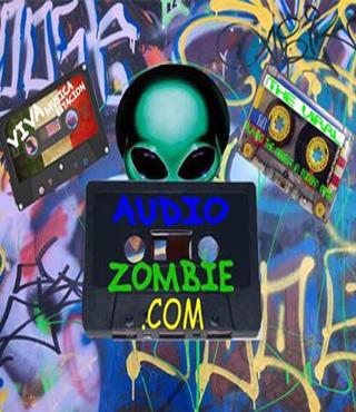 Audiozombie Radio Screen 2