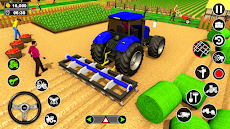 Real Tractor Driving Simulatorのおすすめ画像2