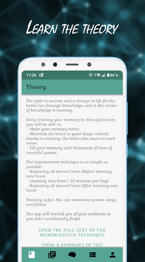 Phenomenal Memory Screenshot 1 - AppWisp.com