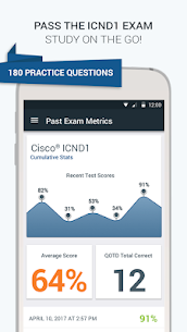 Cisco ICND1 Exam Prep For Pc (Windows And Mac) Download Now 1