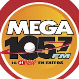 Mega FM 105.7 Mhz icon