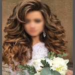 Cover Image of Download Curly Hair Styles 1.1 APK