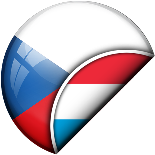 Tschechesch-Lëtzebuergesch Iww logo