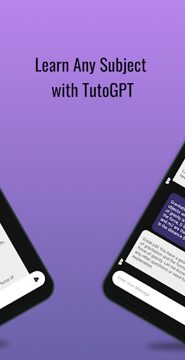 TutoGPT - Limitless Learning Screen 3