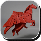 Animated Origami Instructions icon