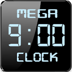Cover Image of Download Mega Clock ● Launcher ● Weather ● Clean ● Rotator 7.7 APK
