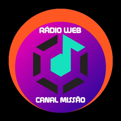 Rádio Web Canal Missão logo
