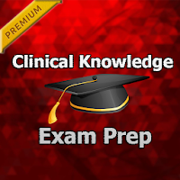 USMLE CK Clinical Knowledge Te