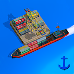 Cover Image of Download Container ship: Port owner 1.1 APK