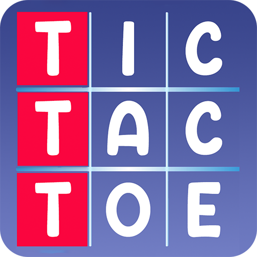 Tic Tac Toe Multiplayer & AI logo