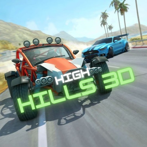High Hills Racing 3D