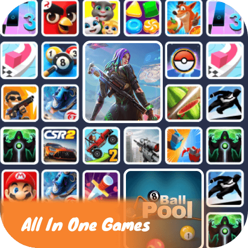 All Games : All In One Game logo