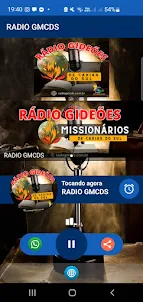 RADIO GMCDS
