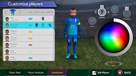 screenshot of Pro Kick Soccer