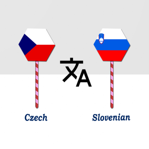 Czech To Slovenian Translator logo