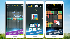 Zen 1010 : Block Puzzle Gameのおすすめ画像1