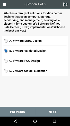 3V0-42.20 All-in-One Exam Screen 2