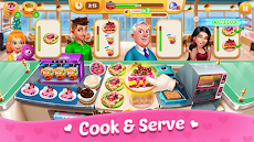 Cooking Sweet: ホームデザインゲームのおすすめ画像5