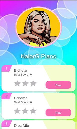 BICHOTA - Karol G Piano Game for Android - Download