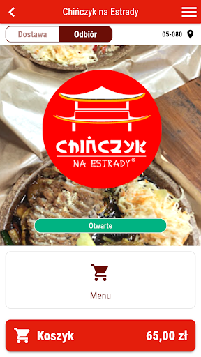 Android application Chińczyk na Estrady screenshort