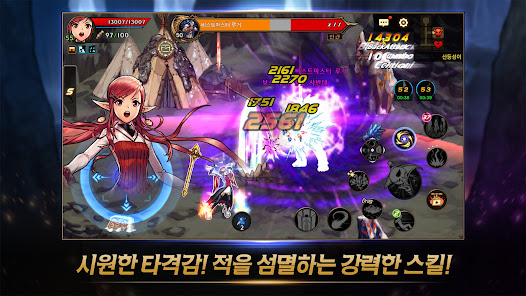 Dungeon & Fighter Mobile APK v9.6.1 (Latest) Gallery 10