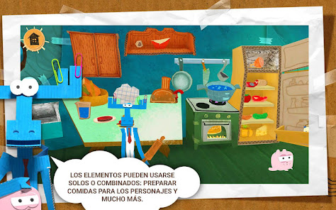 Screenshot 10 Paper Tales android