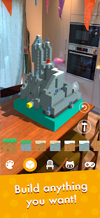 Craftland AR: Build 3D Worlds 1.8.2 APK screenshots 2