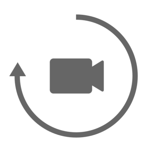Rotate Video logo