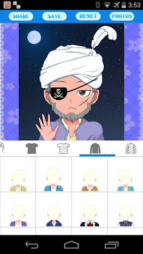 Cutie Face Workshop Screenshot 4 - AppWisp.com