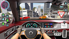 screenshot of Modern Car Driving School Game