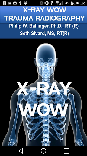 X-RAY WOW screenshot for Android