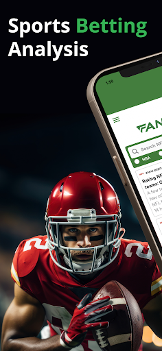 Android application Fanalyze - Fantasy Sports screenshort