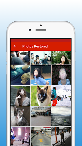 deleted photo video recovery Screen 2