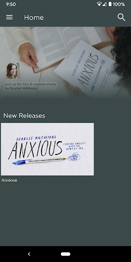 Lifeway On Demand Screen 2