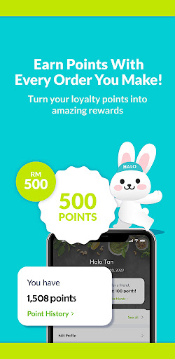 HaloGrocer Screen 3