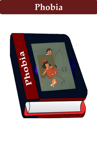 Phobia E-Books Screen 3
