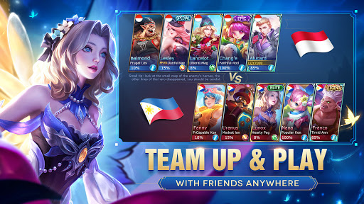 Mobile Legends: Bang Bang  screenshots 4