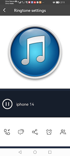 Ringtones for Android Phone Screen 2