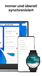 Any.do - Aufgaben + Kalender Ekran görüntüsü