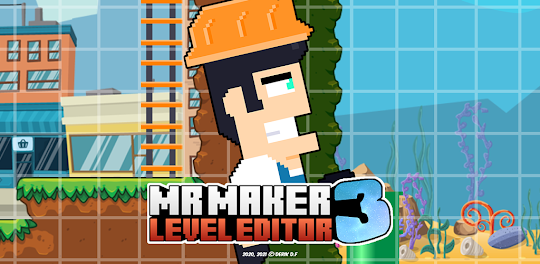 Mr Maker 3 Level Editor