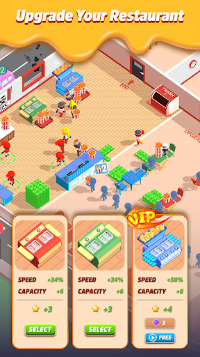 Fried Chicken Royale: Tycoon! 2