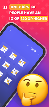 Game screenshot Superb IQ Test - Brain Quiz hack