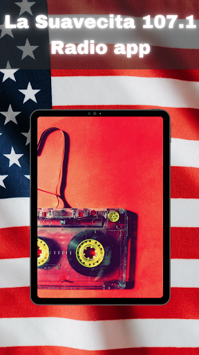 La Suavecita 107.1 Radio app