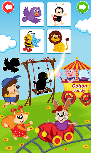 Screenshot of Preschool Adventures-1