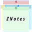 Notepad App ZNotes